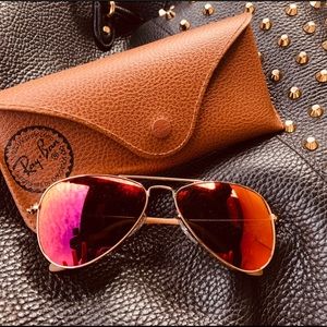 Ray Ban Aviators